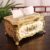 Luxury tissue box square shape home decor luxury tissue box